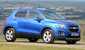 Chevrolet Trax (2013-2015)